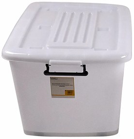 Κουτί 70lt Με Ρόδες 60x50x38cm