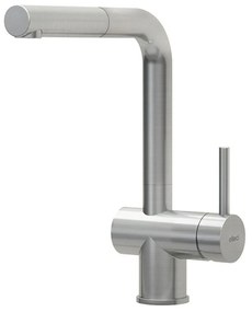 Μπαταρία Κουζίνας Aluna Plus MIKA02IN Inox Elleci Metal,Resin