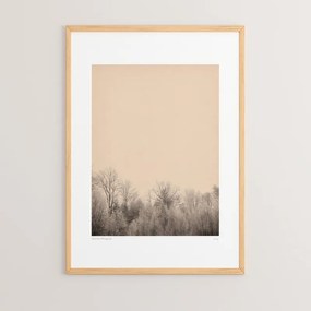 Πίνακας Quany pakoworld με ψηφιακή εκτύπωση και πλαίσιο 33x1.5x48εκ