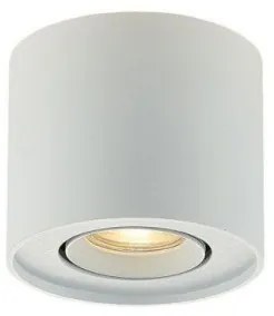 Σποτ Φωτιστικό Οροφής Λευκό Arion 4260800 Viokef 4260800 Λευκό