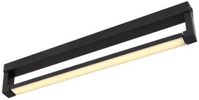 Φωτιστικό Επίτοιχο Globo Lighting SUSI 41498B 3000K