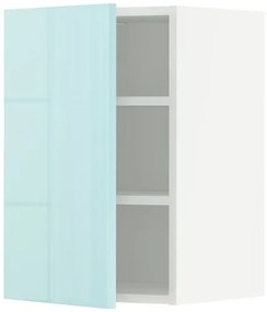 METOD ντουλάπι τοίχου με ράφια, 40x60 cm 094.575.18