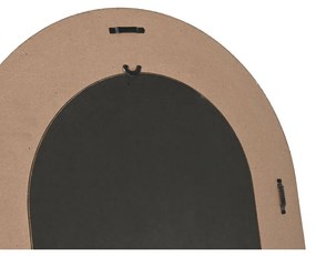 Τοίχο καθρέφτη Home ESPRIT Φυσικό Urban 65 x 2,2 x 160 cm