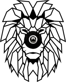 Wall Lamp W-056 Black