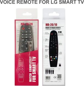 LG MR19 / MR20 SMART TV REMOTE CONTROL