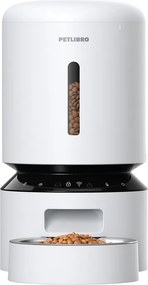 Petlibro Granary WiFi διανομέας ζωοτροφών, 5L (λευκό)