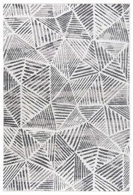 Χαλί (160x230) Polcarpet Mystic Kilvana 4023 Silver