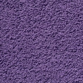 vidaXL Πετσέτες Μπάνιου Premium SOLUND 2 τεμ. Μωβ 100x150 εκ. 600 γρ./μ²