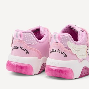 Διαπνέοντα sneakers με LED, FADINLIGHT x HELLO KITTY