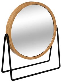Επιτραπέζιος Καθρέφτης (17.5x6x20.5) F-V Bamboo Mirror 174865