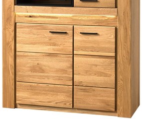 Βιτρίνα Denny Mini-Fusiko