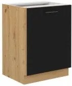 Επιδαπέδιο ντουλάπι Modernus 40 D 1F BB