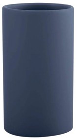 Ποτηροθήκη Tube Matt 03203.003 Dark Blue κεραμικο