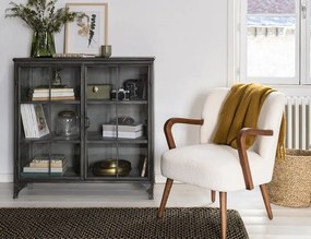 Πολυθρόνα Chiara Atmosphera - 65.5x70x82.5cm
