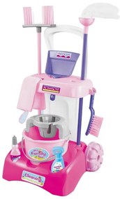 Παιδικό σετ οικιακής καθαριότητας - 17006 - 917309