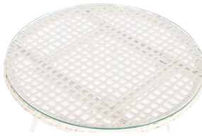 Σετ Τραπέζι με 2 Καρέκλες DKD Home Decor 56 x 57,5 x 82 cm