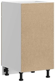 vidaXL ντουλάπι βάσης κουζίνας Kalmar Sonoma δρυς Επεξεργασμένο Ξύλο