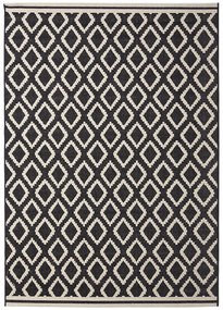 Ψάθα Flox BLACK 3 Royal Carpet - 160 x 235 cm - 16FLO3B.160235