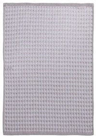 Ποτηρόπανο Main 25 Grey Nef-Nef Homeware 45x68cm 100% Βαμβάκι