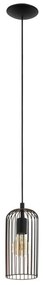 Φωτιστικό Οροφής 49644 Roccamena Eglo Metal