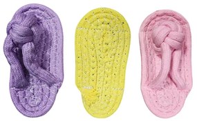 Παιχνίδι Σκύλου από Σχοινί Σανδάλι 13cm - Rope Dog Toy Sandal