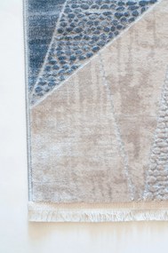 ΧΑΛΙ OSKA 476/GREYISH BLUE - 200cm x 290cm - 2002834 - 2002834