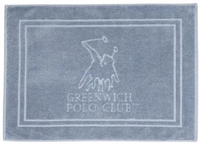 Ταπέτο Μπάνιου 3092 Light Blue Greenwich Polo Club 50X70 50x70cm 100% Cotton