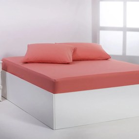 Σεντόνι Διπλό Επίπεδο (225x267) Silk Fashion Essential Πορτοκαλί