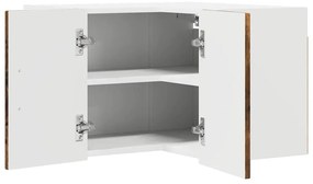 vidaXL Ντουλάπα Κουζίνας Καπνιστό Δρύς 57 x 57 x 40 εκ.