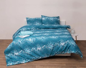 Σετ Σεντόνια Μονά 160x275 Κάρτερ Πετρόλ Viopros