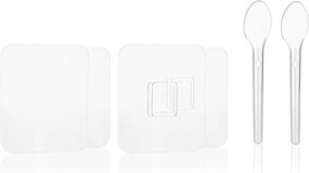 Αφαιρούμενα αυτοκόλλητα δοχεία κουζίνας Handstore InnovaGoods x2