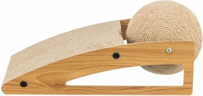 Αποξέστη για Γάτες Trixie Γιούτα Ξύλο Χαρτόνι 40 × 17 × 20 cm