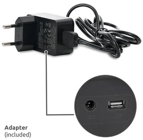 Κούνια Ηλεκτρική Siena  Graphite 10090110002 Lorelli