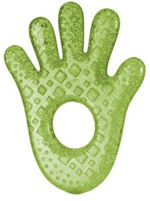 Μασητικό Οδοντοφυΐας Fun Ice Χέρι Green Munchkin Silicone