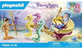 Playset Playmobil 71500 Princess Magic 35 Τεμάχια