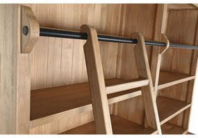 Βιβλιοπωλείο Home ESPRIT 200 X 45 X 220 CM