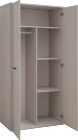 Ντουλάπα Xelvo Δίφυλλη