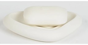 Σαπουνοθήκη Spirella 02671.001 Etna White