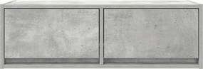 vidaXL Έπιπλα Τηλεόρασης 2 τεμ. 80x31x25,5 εκ. Επεξεργασμένο Ξύλο