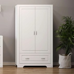 Δίφυλλη ντουλάπα York