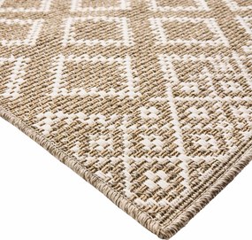 Χαλί Διαδρόμου (60x110) L-C Meandro Natural 1741710