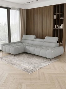Γωνιακός Καναπές Santela S-Αριστερή