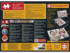 Παζλ Educa Cubo Maravilla 216 Τεμάχια (x6)