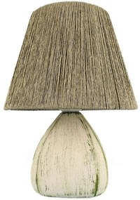 Φωτιστικό Επιτραπέζιο 687HMY2376 Φ25x35cm 1xE27 40W Green Opviq