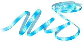 Έξυπνη Ταινία LED 10W Λευκό RGB Dimmable 10m 929004140116 Wiz-929004140116-Λευκό 929004140116