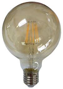 Διακοσμητική Λάμπα LED Eurolamp Dimmable G95/8W/2400K/1055Lm 147-78770