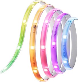 YEELIGHT D1 RGBIC Έξυπνη ταινία LED, 5 m