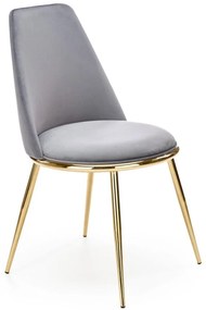 Καρέκλα Mira-Gkri (2) τεμάχια