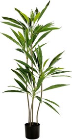 Τεχνητό Δέντρο Velvet 030848 120cm Green Pvc,Τσιμέντο