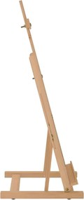 vidaXL Καβαλέτο Επιτραπέζιο 29,5 x 33 x 80 εκ. από Μασίφ Ξύλο Πεύκου
